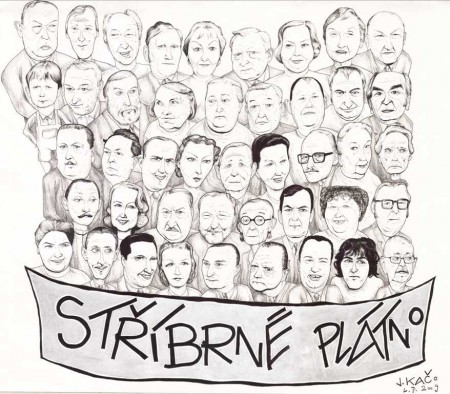 Stříbrné plátno